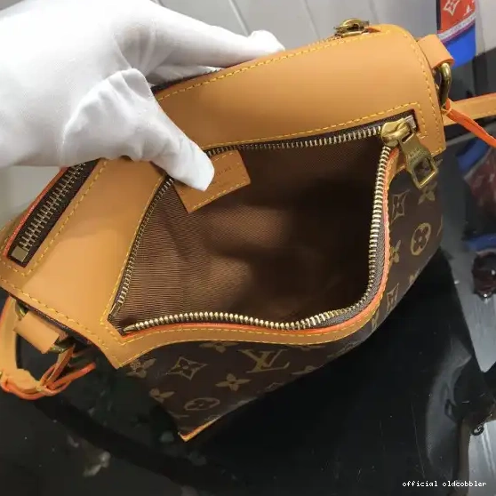 Official oldcobbler SLANTING LOUIS VUITTON 0706